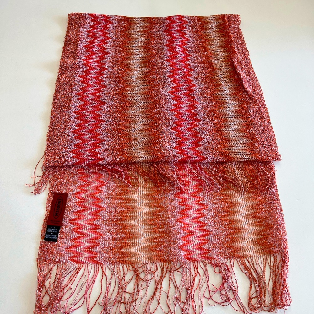 Missoni scarf